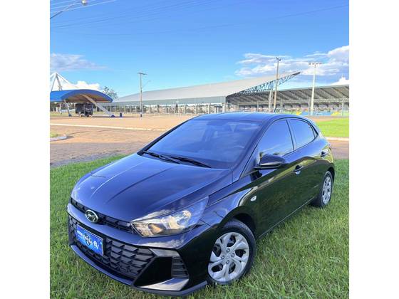 HYUNDAI HB20 1.0 12V FLEX SENSE PLUS MANUAL